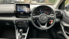Toyota Yaris 1.5 Hybrid Icon 5dr CVT Hybrid Hatchback